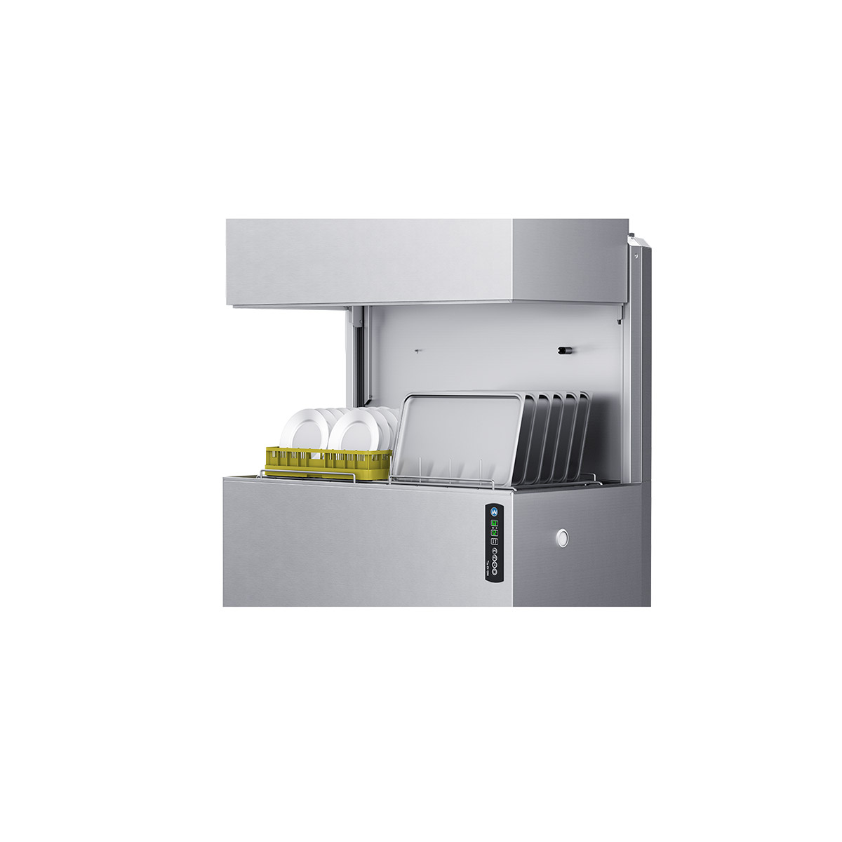 Wexiodisk Combi Dishwasher WD-12S