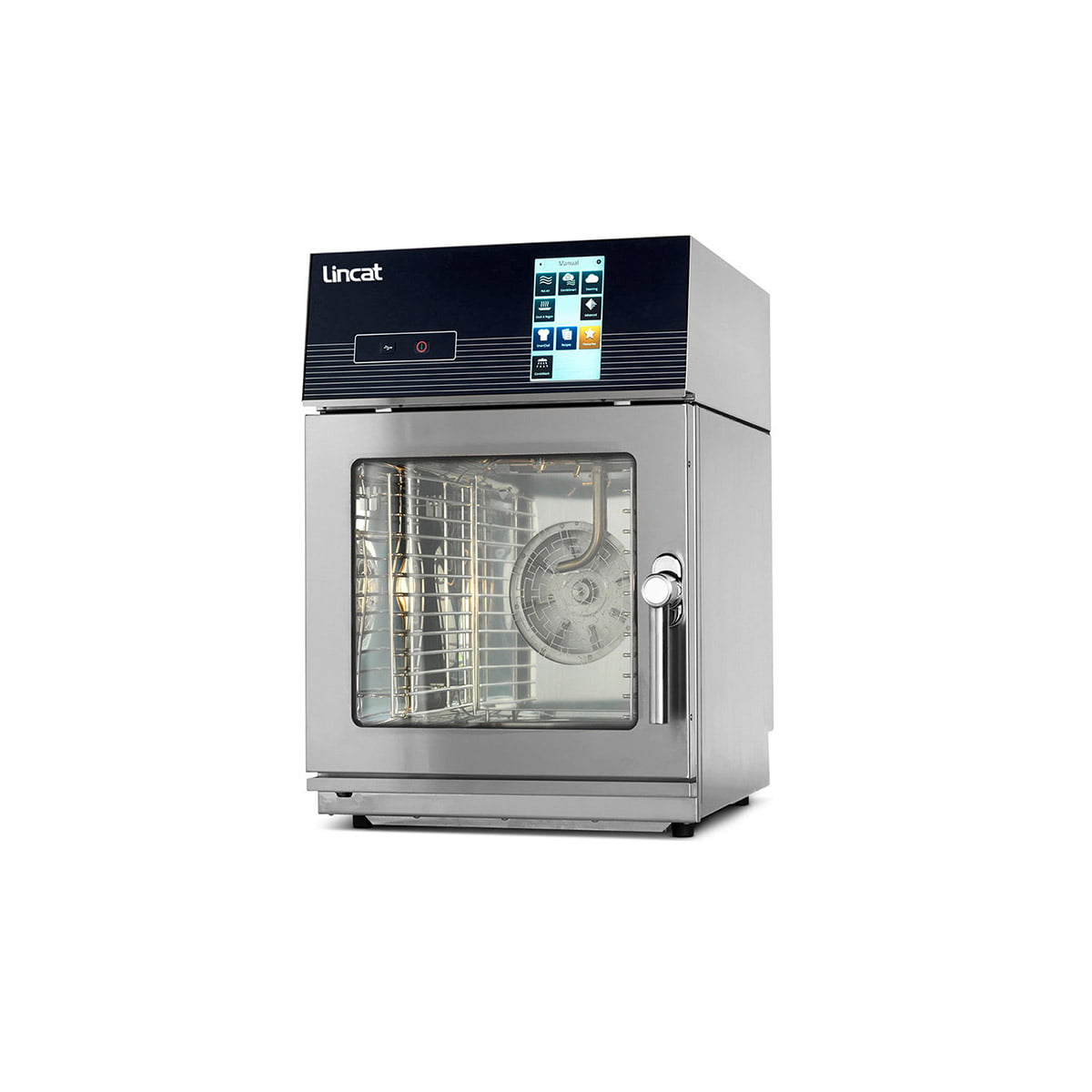 Lincat CombiSlim 1.06 Electric Counter-top Combi Oven - Injection Single Phase