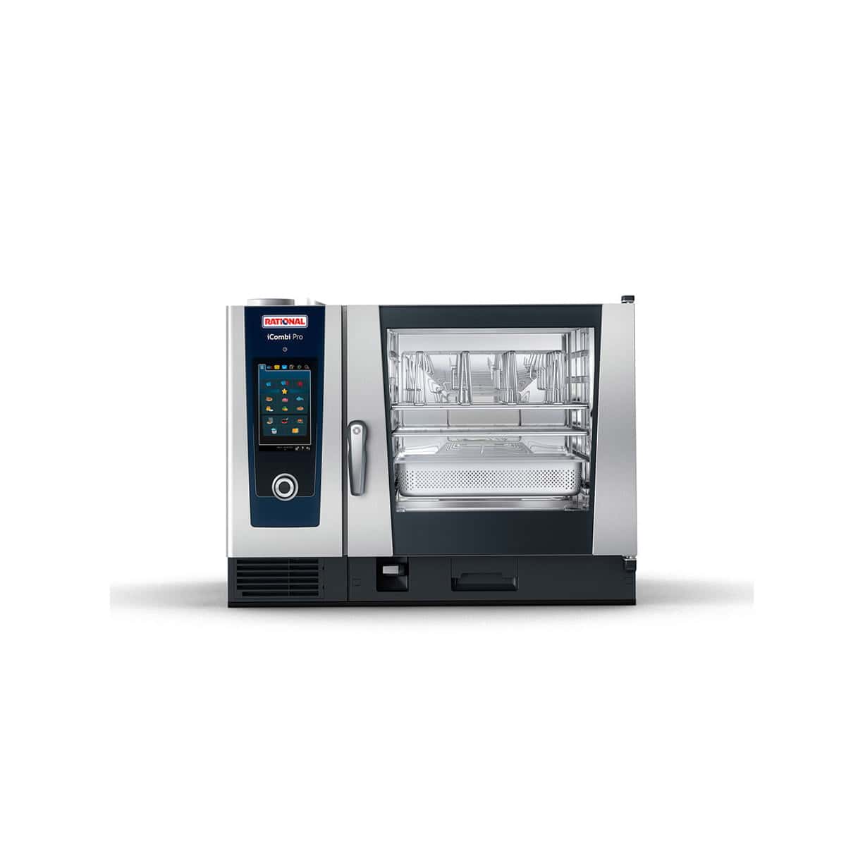 Rational iCombi Pro ICP 6-2/1/E Electric Combination Oven